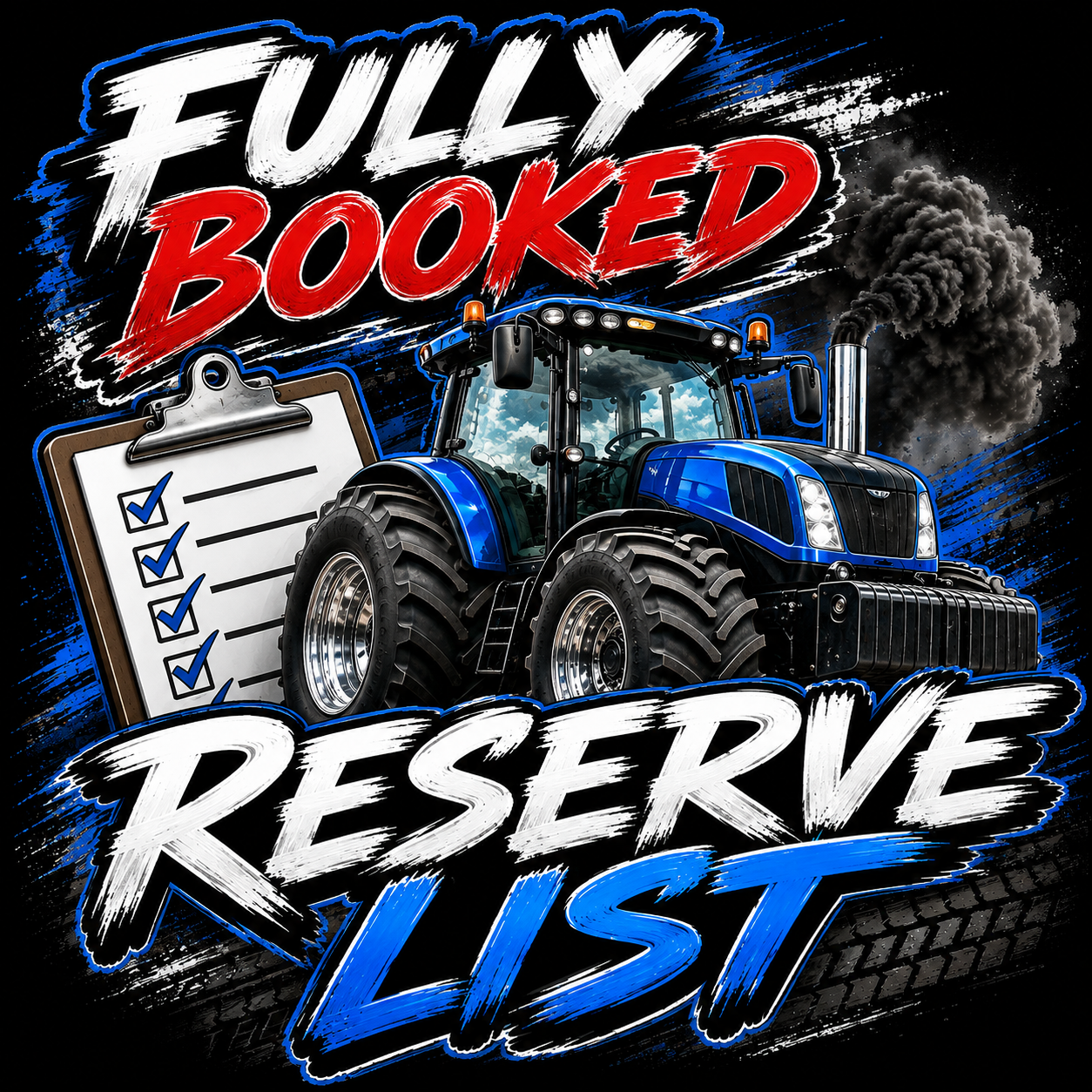 NI Farm Class Pull Reserve List